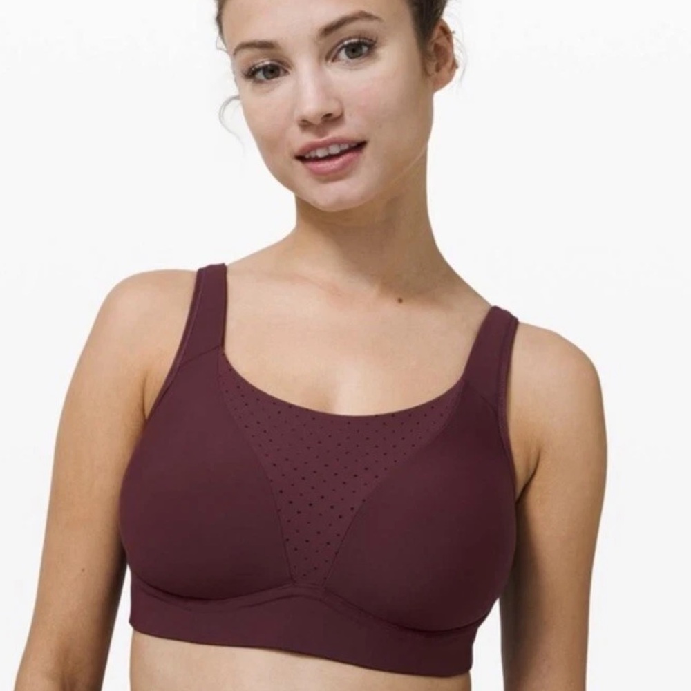 Lululemon Run Times Bra 32DD